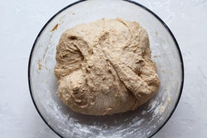 SOURDOUGH HONEY SPELT BREAD - Bessie Bakes