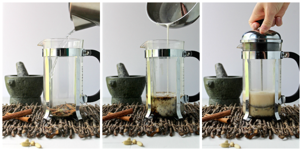 How to Make Perfect Tea With a French Press : 6 Steps (with Pictures) -  Instructables