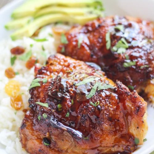 EASY HONEY LIME CHIPOTLE CHICKEN RECIPE - Bessie Bakes