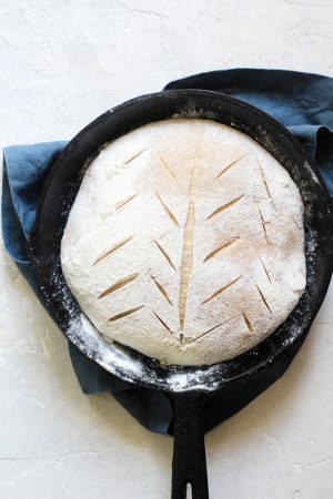 Sourdough Honey Spelt Bread - Bessie Bakes