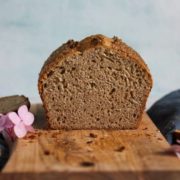 Sourdough Honey Spelt Bread - Bessie Bakes