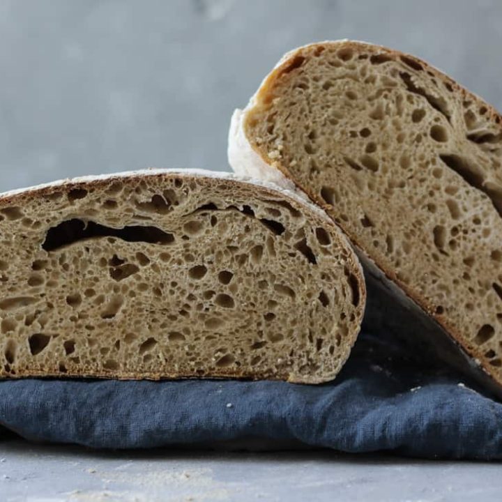 Grilled Garlic Naan Bread Recipe (step-by-step Video) - Bessie Bakes