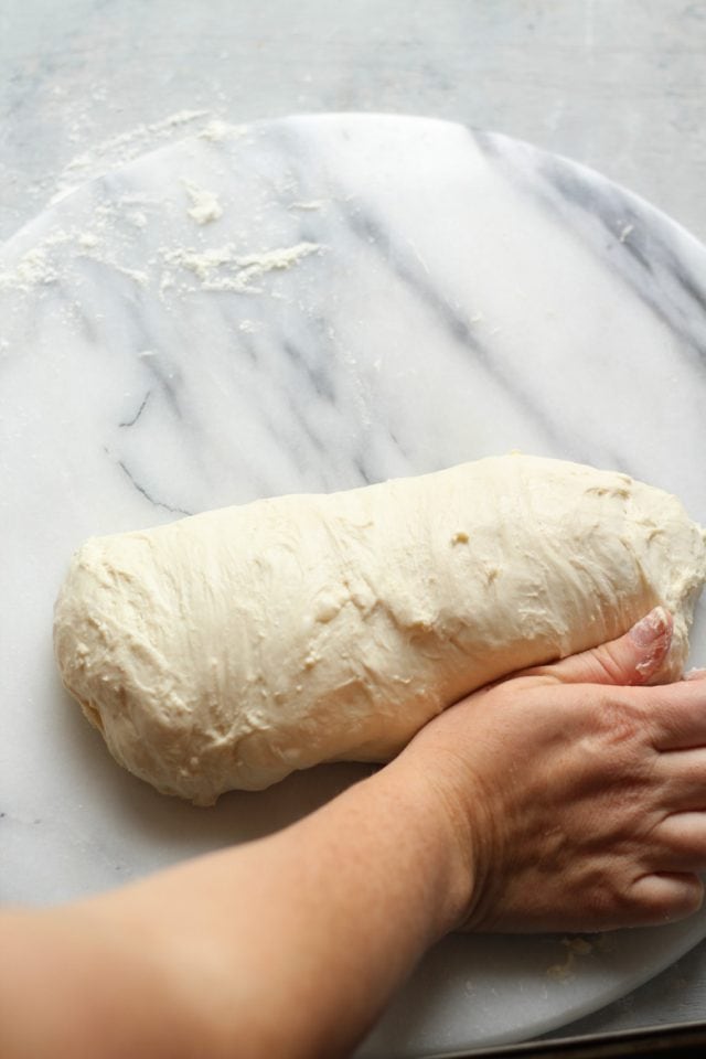 EASY SOURDOUGH BREAD RECIPE & SHAPING VIDEO, SHAPED 2 WAYS - Bessie Bakes