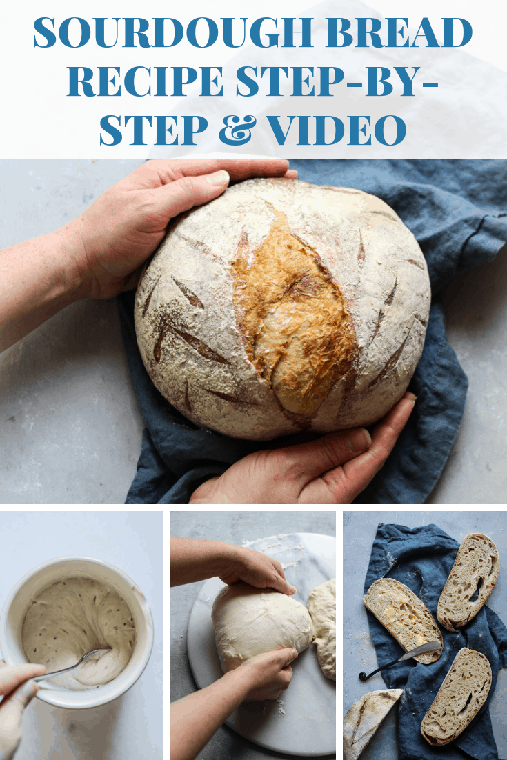 The BEST Bread Recipe {Step by Step!}