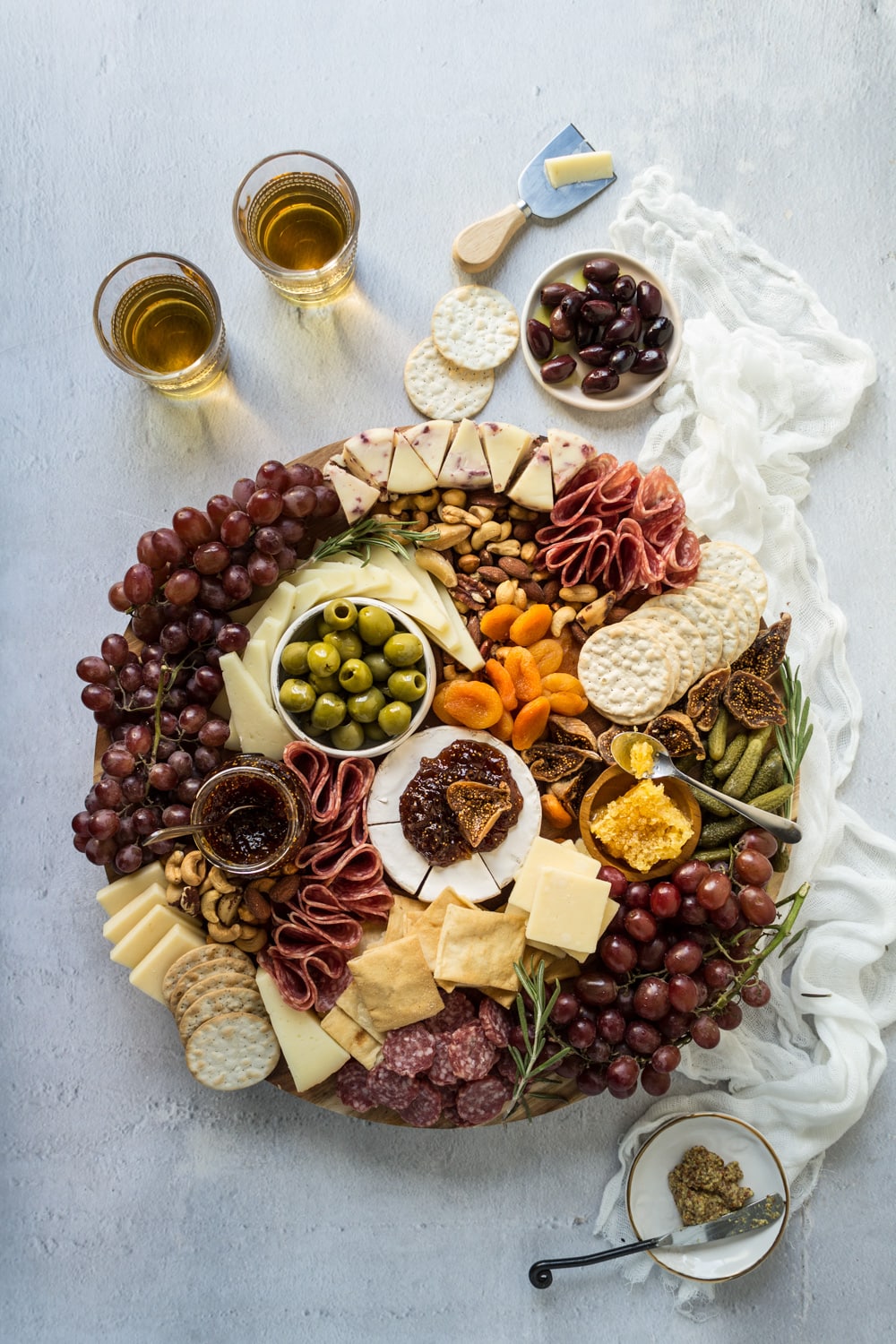 Epic Charcuterie Cheese Board on a Budget - Bessie Bakes