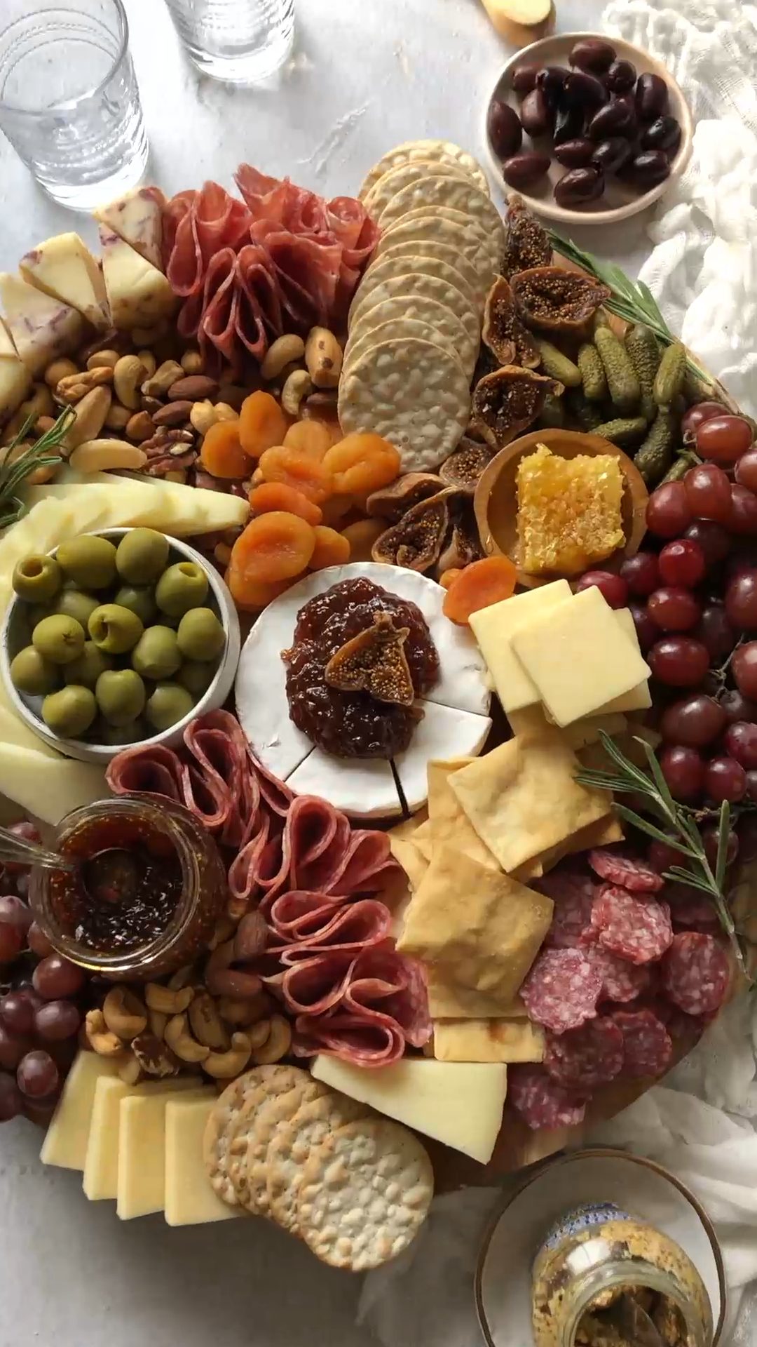 Epic Charcuterie Cheese Board on a Budget - Bessie Bakes